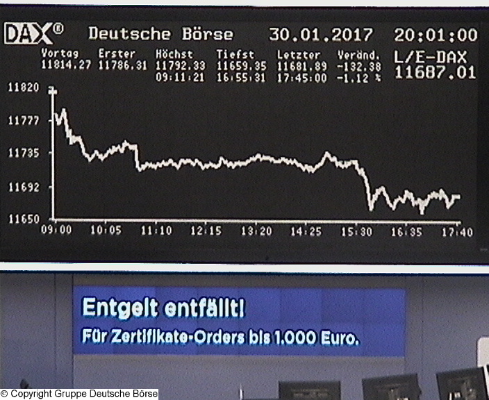 3.005.DAX Tipp-Spiel, Mittwoch, 01.02.2017,17.45 H 968142