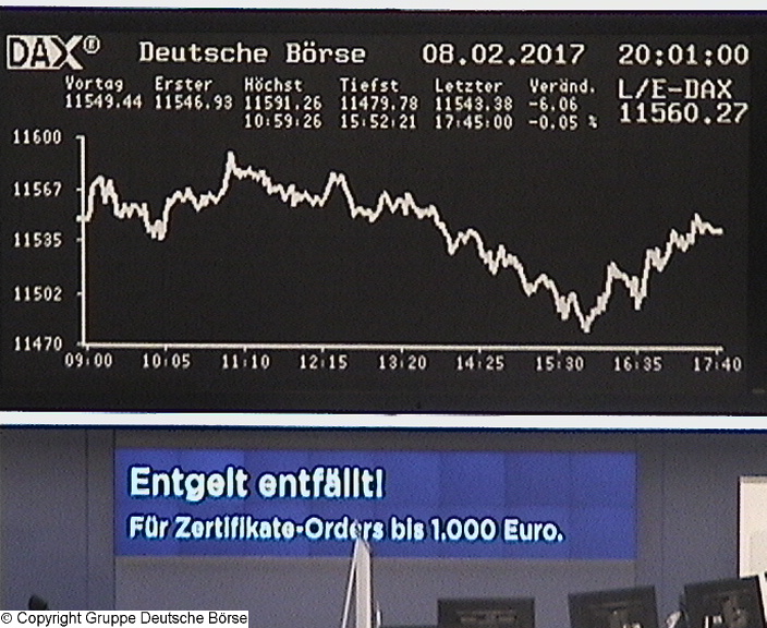 Die Links zu den Sternenkinder (DAX Spiel) 970302