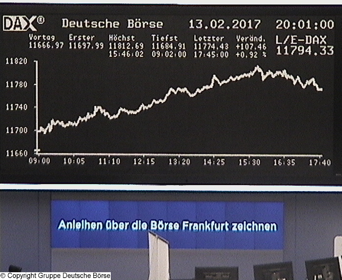 Die Links zu den Sternenkinder (DAX Spiel) 971464