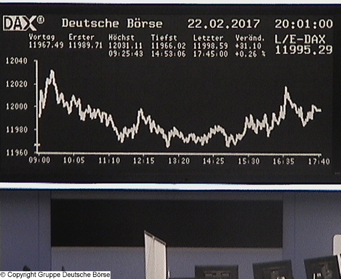 Die Links zu den Sternenkinder (DAX Spiel) 973553