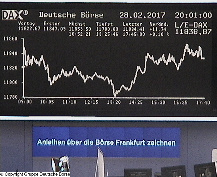 Die Links zu den Sternenkinder (DAX Spiel) 974881