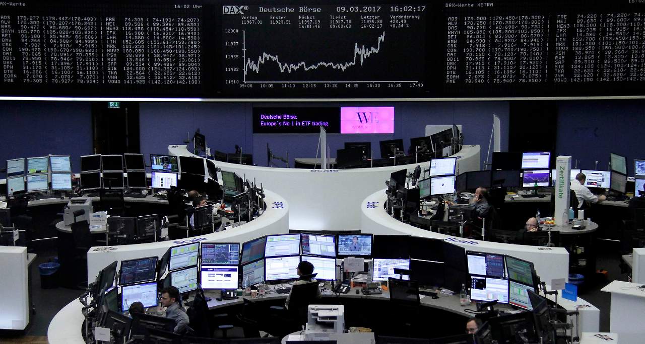 3.033.DAX Tipp-Spiel, Montag, 13.03.2017,17.45 H 976937