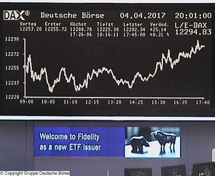 Die Links zu den Sternenkinder (DAX Spiel) 982014