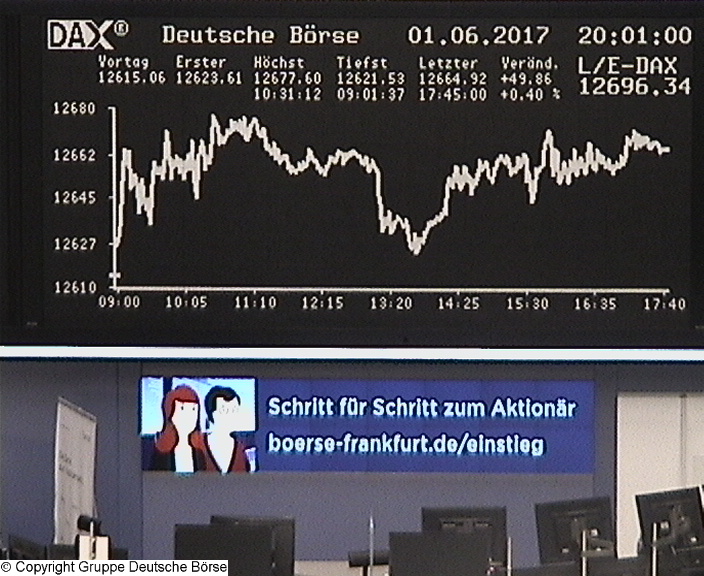 Die Links zu den Sternenkinder (DAX Spiel) 993391
