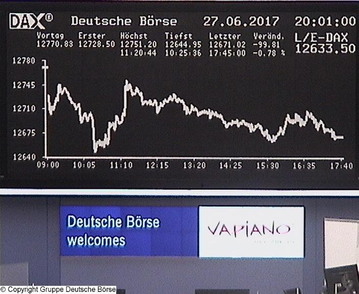 3.108.DAX Tipp-Spiel, Donnerstag, 29.06.17,17.45 H 998333