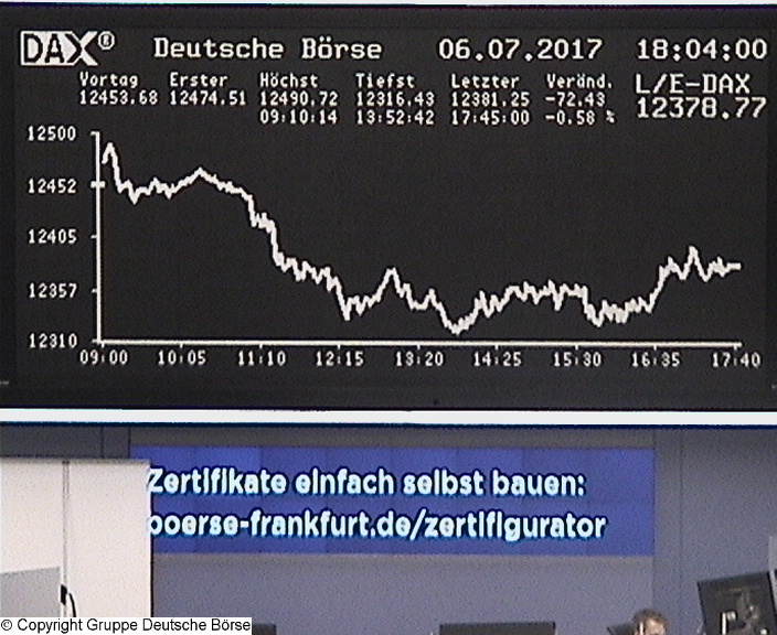 Die Links zu den Sternenkinder (DAX Spiel) 1008427