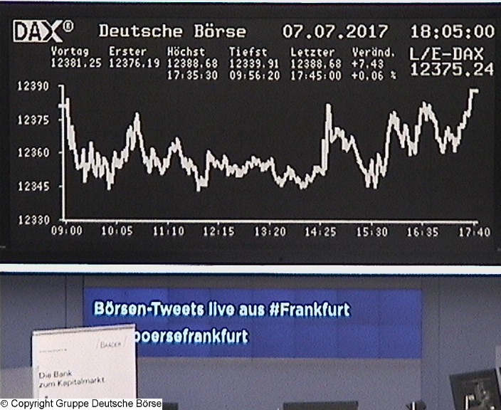 Die Links zu den Sternenkinder (DAX Spiel) 1008428