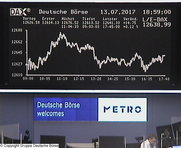 Die Links zu den Sternenkinder (DAX Spiel) 1008432