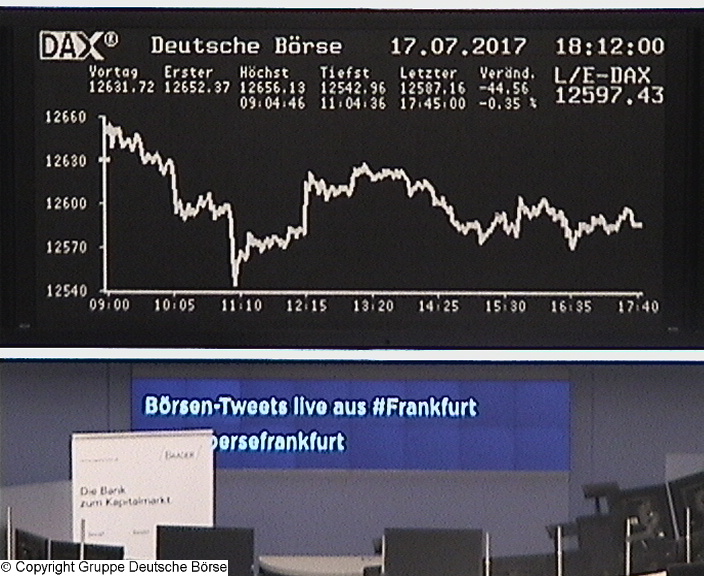 Die Links zu den Sternenkinder (DAX Spiel) 1008581