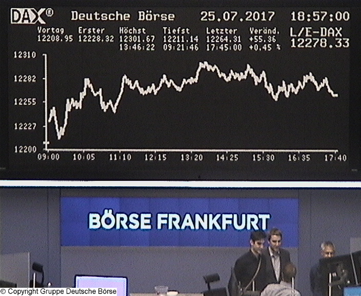 Die Links zu den Sternenkinder (DAX Spiel) 1008749