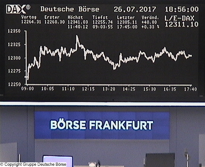 Die Links zu den Sternenkinder (DAX Spiel) 1008750