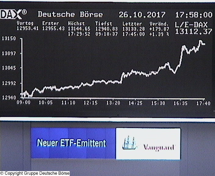 Die Links zu den Sternenkinder (DAX Spiel) 1020358