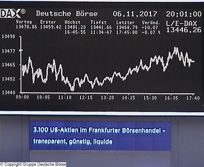 Die Links zu den Sternenkinder (DAX Spiel) 1022397