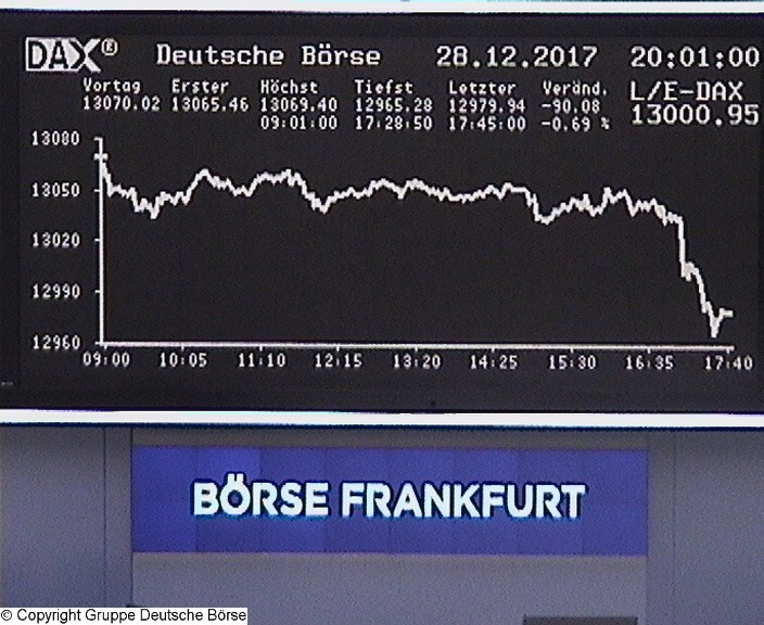 3.238.DAX Tipp-Spiel, Dienstag, 02.01.2018,17.45 H 1032039