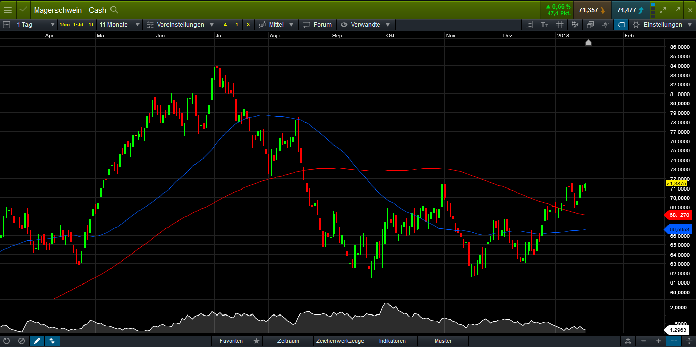 Endlich erfolgreiches Trading mit Rohstoffen 1035809