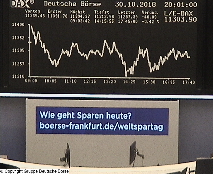 Die Links zu den Sternenkinder (DAX Spiel) 1080820