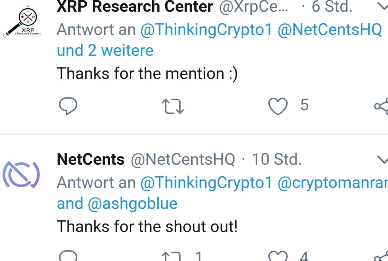 Netcents Technology Thread moderiert A2AFTK 1071209