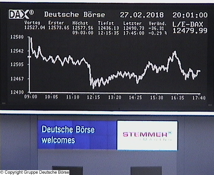 Die Links zu den Sternenkinder (DAX Spiel) 1042935