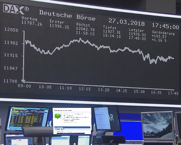Die Links zu den Sternenkinder (DAX Spiel) 1047330