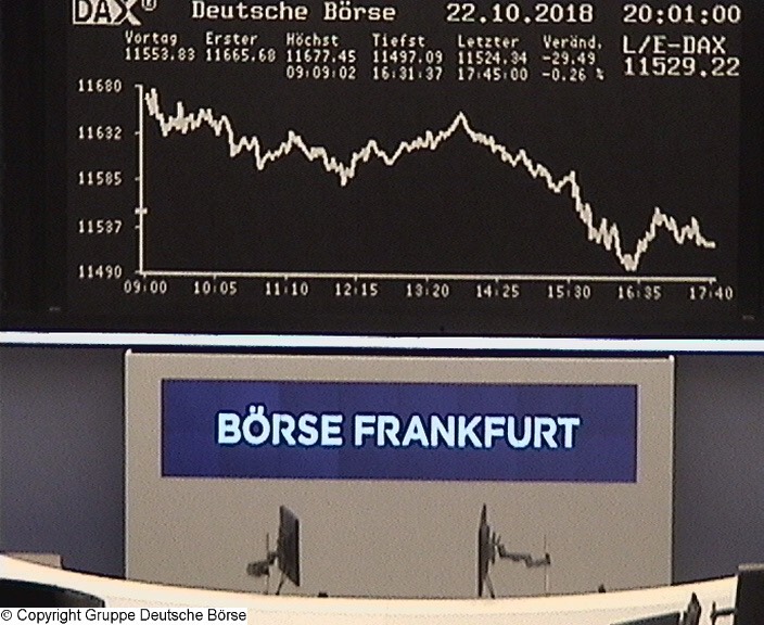 3.445.DAX Tipp-Spiel, Mittwoch, 24.10.2018,17.45 H 1079522