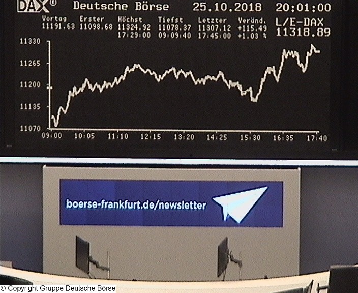 3.449.DAX Tipp-Spiel, Dienstag, 30.10.2018,17.45 H 1080387