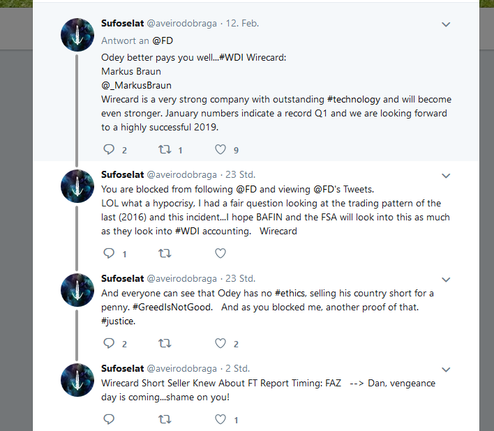Wirecard AG: Mobile Payment und Risikomanagement 1096777