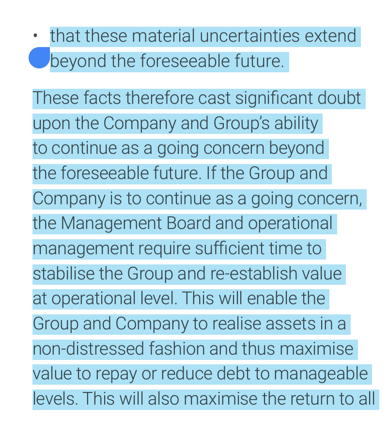 Steinhoff International Holdings N.V. 1111074