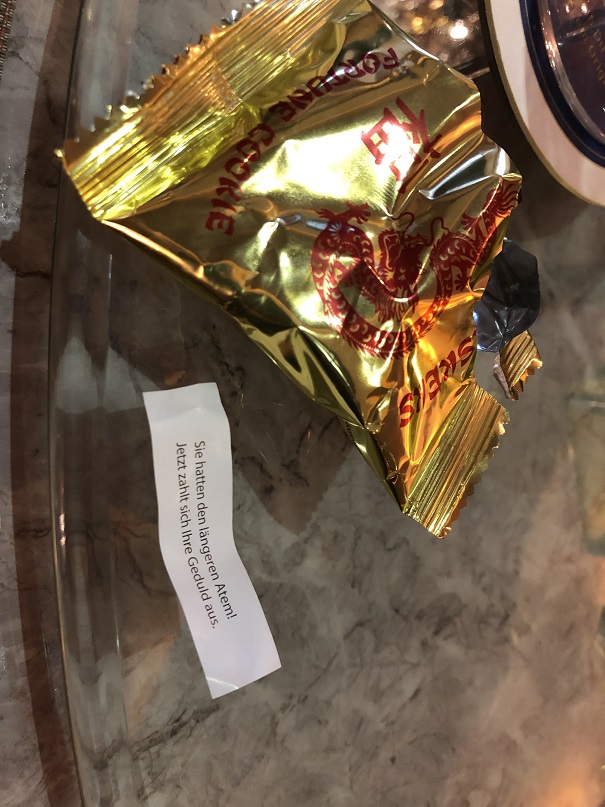 Potential ohne ENDE? 1133263