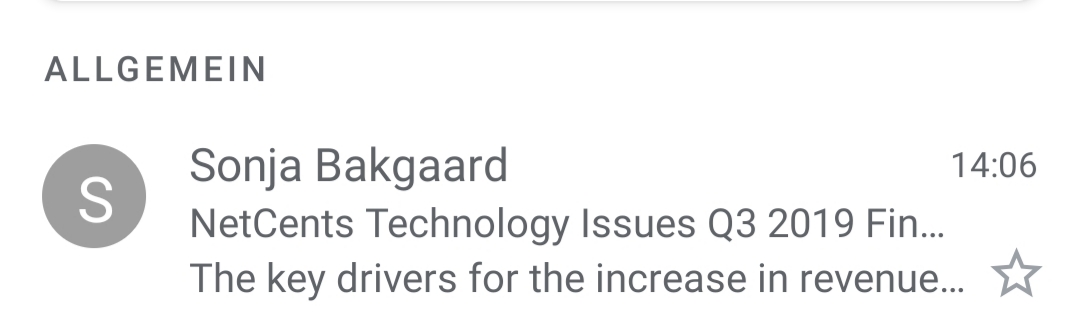 Netcents Technology Thread moderiert A2AFTK 1136771