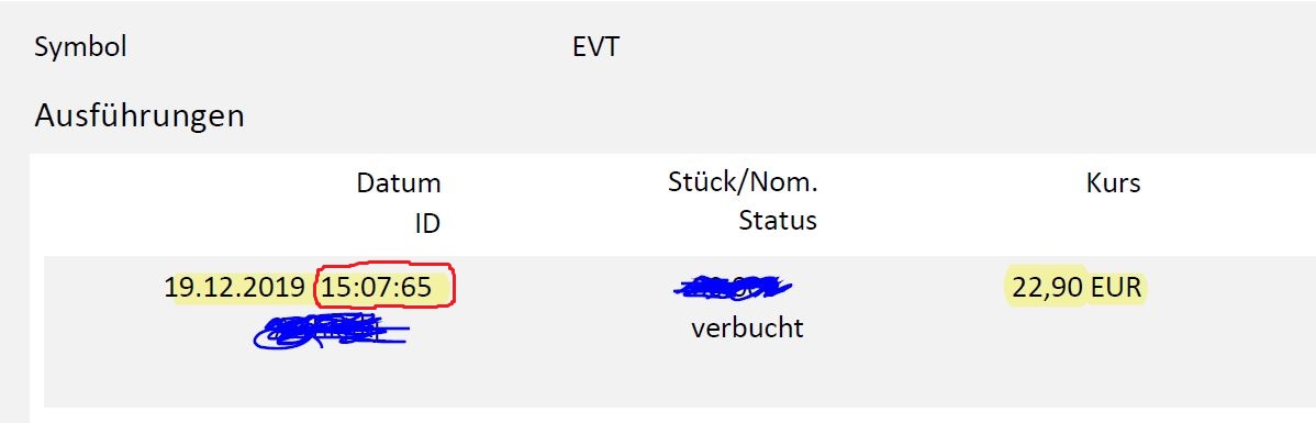 Evotec - es kann los gehen! - Teil2 1150892