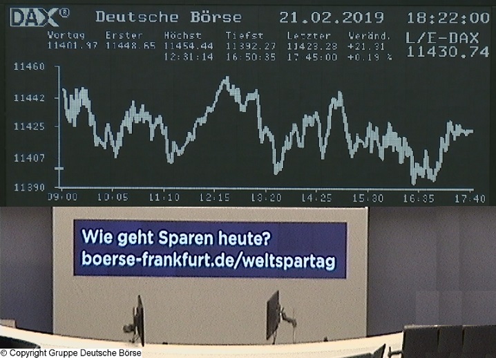 Die Links zu den Sternenkinder (DAX Spiel) 1098203