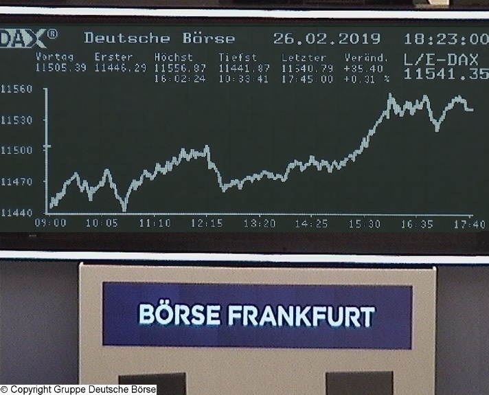 Die Links zu den Sternenkinder (DAX Spiel) 1098992