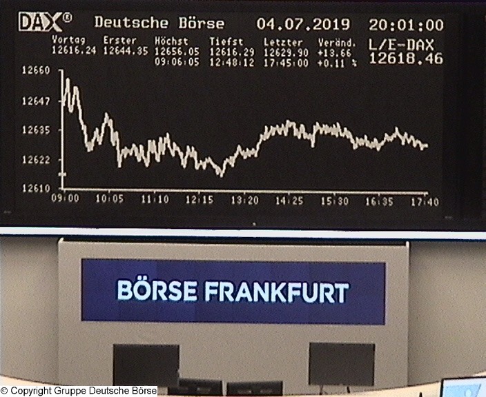 Die Links zu den Sternenkinder (DAX Spiel) 1121635