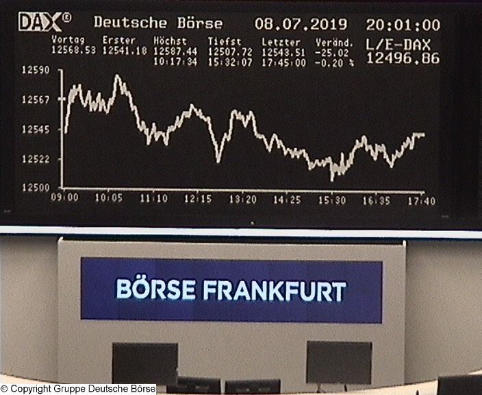 3.621.DAX Tipp-Spiel, Mittwoch, 10.07.2019,17.45 H 1122251