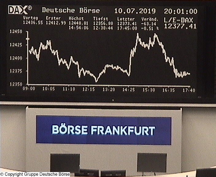 Die Links zu den Sternenkinder (DAX Spiel) 1122607