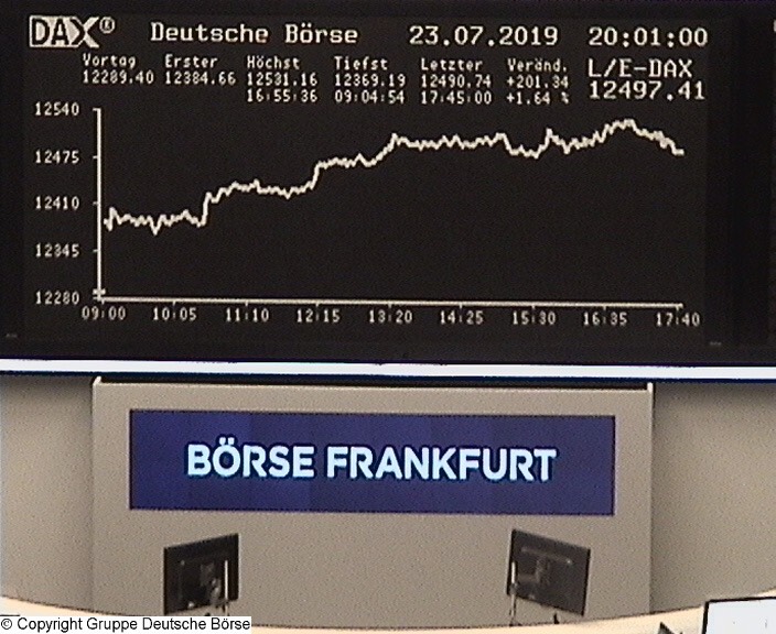 Die Links zu den Sternenkinder (DAX Spiel) 1124739