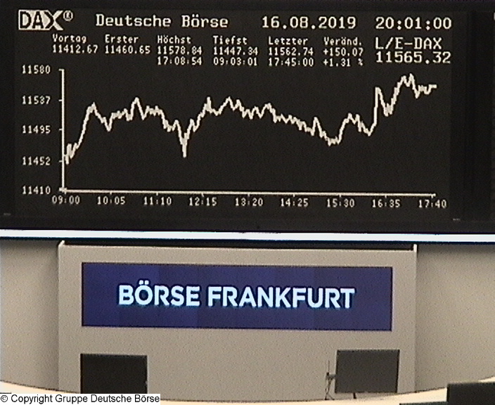 Die Links zu den Sternenkinder (DAX Spiel) 1131302