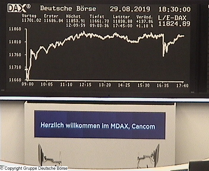 Die Links zu den Sternenkinder (DAX Spiel) 1132030