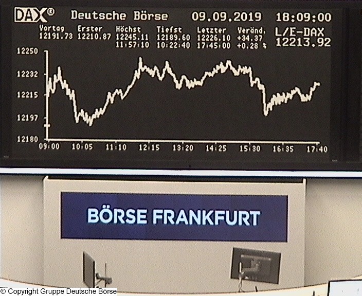 3.666.DAX Tipp-Spiel, Mittwoch, 11.09.2019,17.45 H 1133128