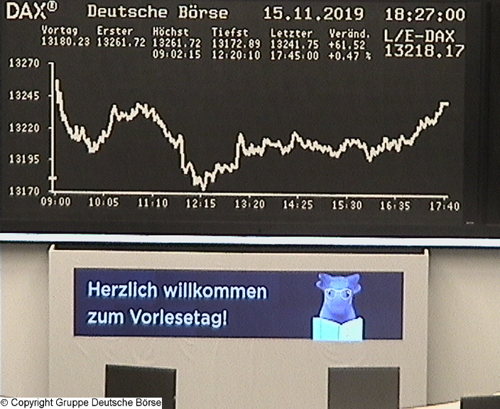 Die Links zu den Sternenkinder (DAX Spiel) 1144867
