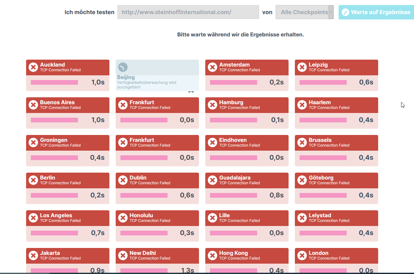 Steinhoff International Holdings N.V. 1158647