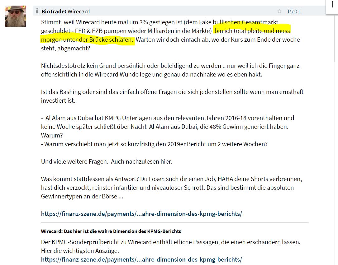 Wirecard 2014 - 2025 1181117