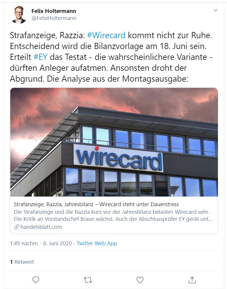 Wirecard 2014 - 2025 1183441