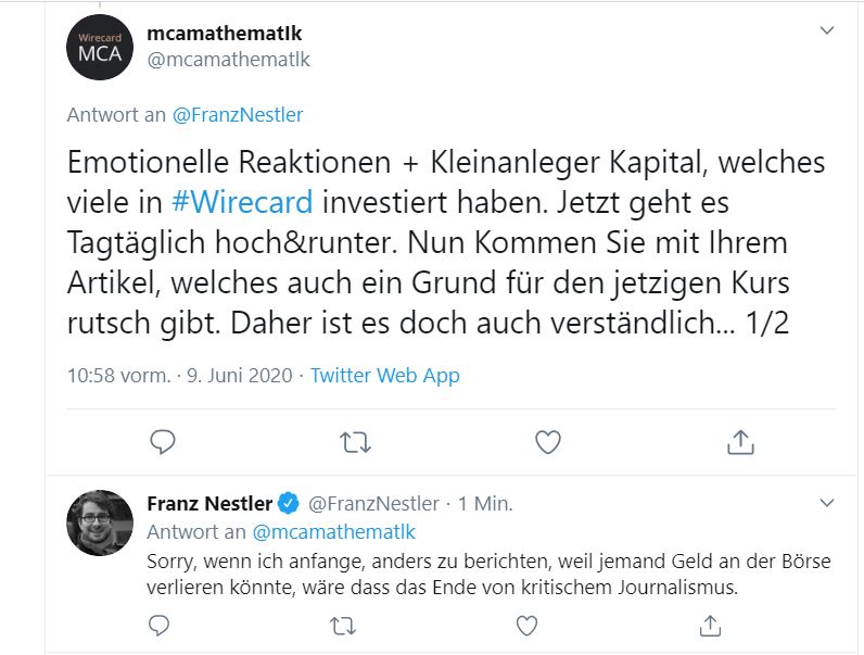 Wirecard 2014 - 2025 1183661