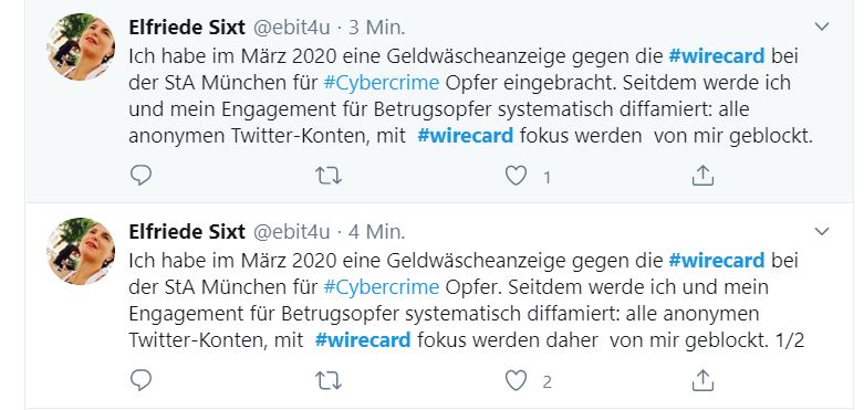 Wirecard 2014 - 2025 1183873