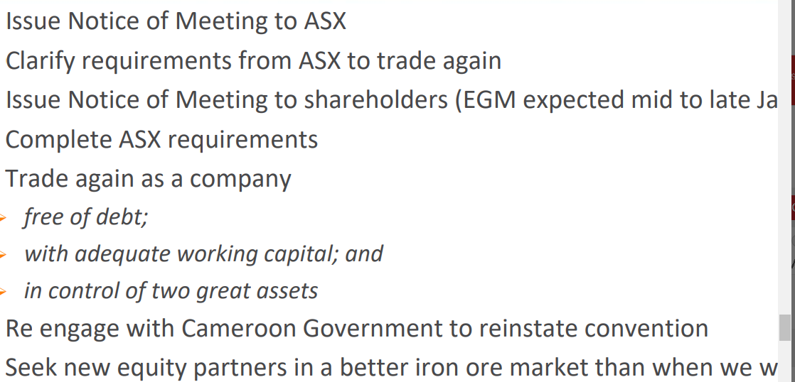 Element 25 Ltd großes Mangan Projekt in Australien 1218656