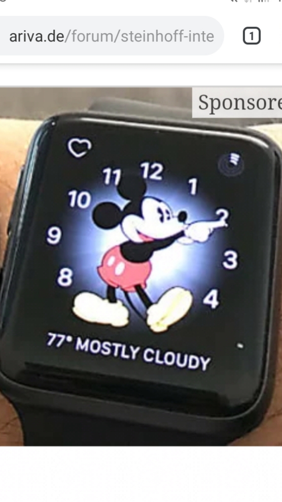 Steinhoff International Holdings N.V. 1157142