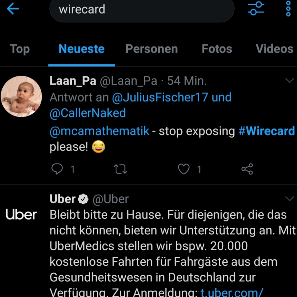 Wirecard 2014 - 2025 1175788
