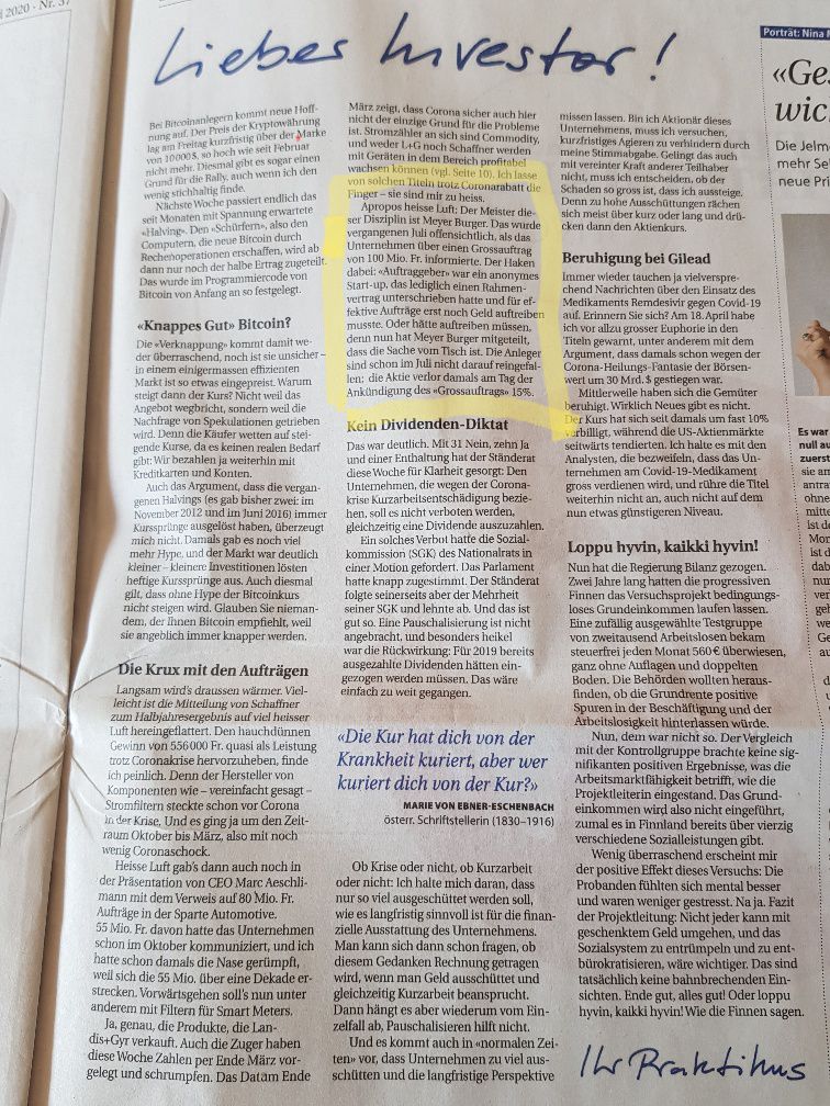 Meyer Burger Technology AG nach Fusion mit 3S 1177231