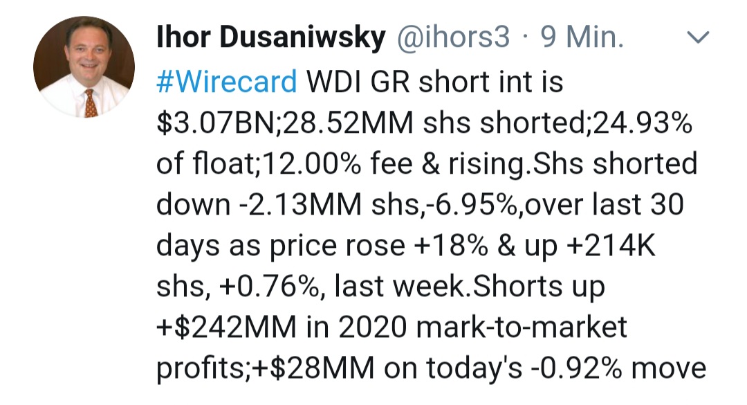 Wirecard 2014 - 2025 1183994